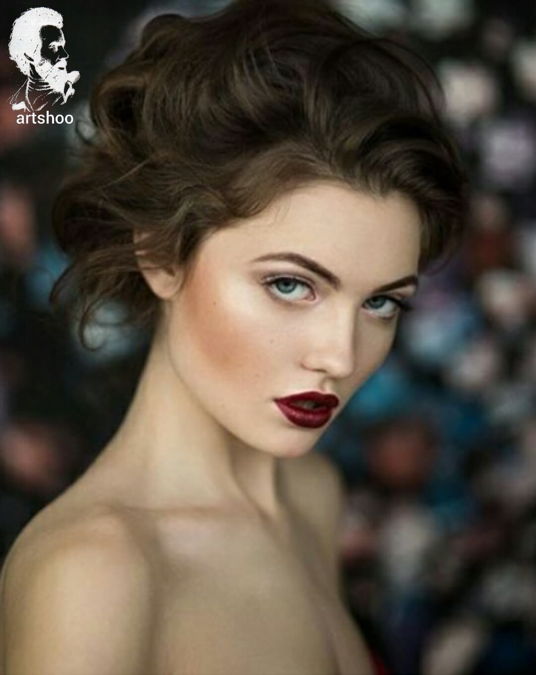 آموزش نقاشی سیاه قلم